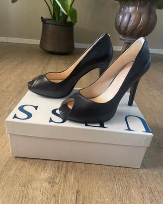 Guess decoltè nere spuntate n.37