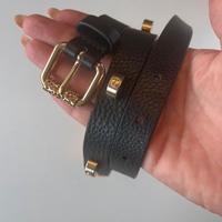 Cintura borbonese nera