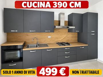 TRASLOCO – CUCINA 390 CM A 499 €