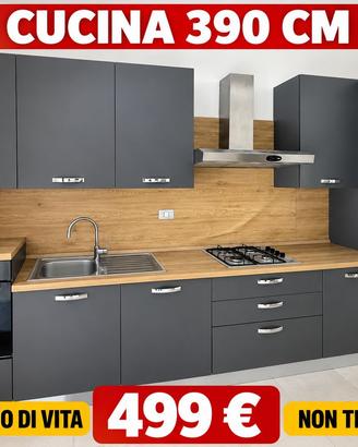 TRASLOCO – CUCINA 390 CM A 499 €