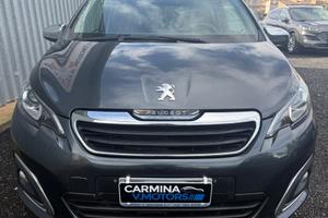 Peugeot 108 VTi 72 STYLE TOP
