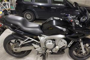 Yamaha FZ6