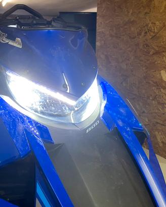 motoslitta