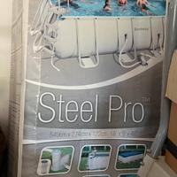 Piscina Bestway Steel Pro