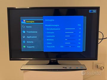 Samsung TV LED 28” HD Ready – Modello LT28E316EX
