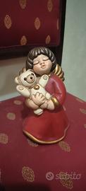 Thun angelo Rosy con orsetto 