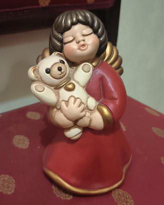 Thun angelo Rosy con orsetto 