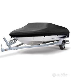 Copertura Barca - Motore - Console