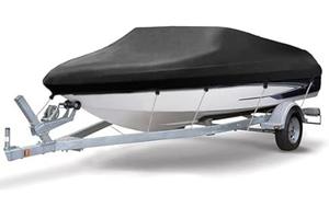 Copertura Barca - Motore - Console