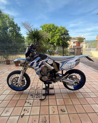 Tm 530 smr 2021
