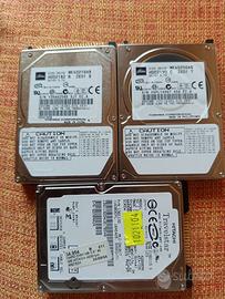 HDD per computer portatile