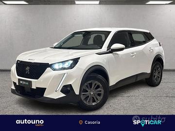 PEUGEOT 2008 1.2 puretech Active s&s 130cv