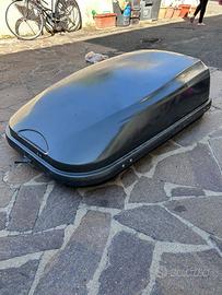 Box da tetto per auto FL420