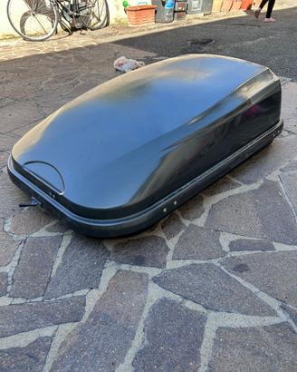 Box da tetto per auto FL420