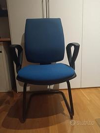 sedia da ufficio 