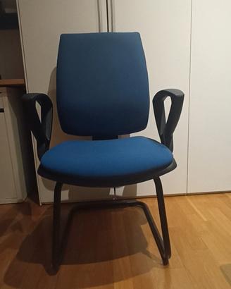 sedia da ufficio 