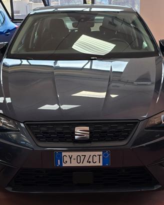 Seat Ibiza 1.0 TCe 95 CV Style – Compatta, Dinamic