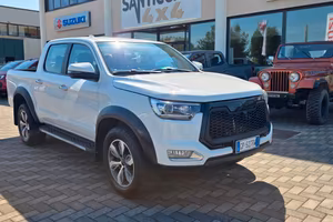 Evo Cross 4 2.0 Turbo Diesel Doppia Cabina 4x4