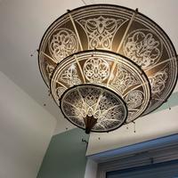Lampadario Cinese