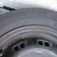 cerchi in Ferro Fiat punto 3... 188.Panda  da 14"