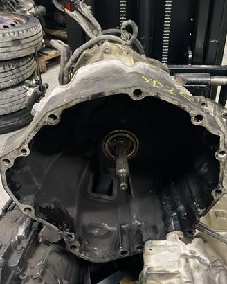 cambio nissan cabstar 2.5 sigla YD25