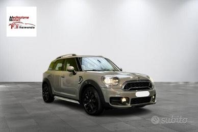 Mini Cooper SD Countryman 2.0 190CV CON TETTO APRI