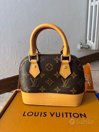 Borsa Alma Louis Vuitton