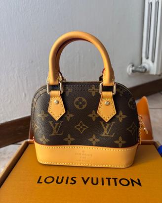 Borsa Alma Louis Vuitton