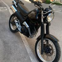 Honda slr 650 ASI