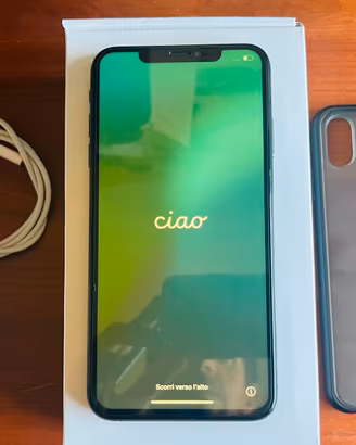 iPhone XS Max condizioni molto buone