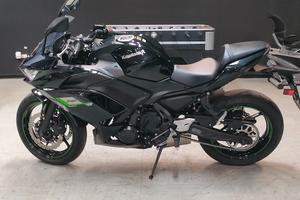 Kawasaki Ninja 650