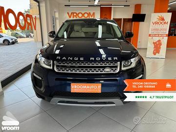 LAND ROVER RR Evoque 1 serie Range Rover Evoqu...