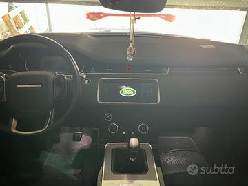 2020 Land Rover Range Rover Evoque