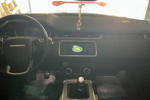 2020 Land Rover Range Rover Evoque