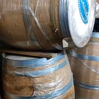 Barriques nuove in Rovere francese per affinamento