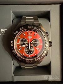 Tag Heuer Formula 1 cronografo 