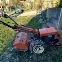 Motocoltivatore