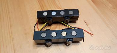 PICKUP IUSO SET JAZZ BASS  basso elettrico 
