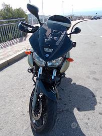 Moto Yamaha TDM 900