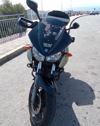 Moto Yamaha TDM 900
