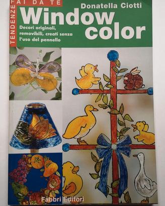 Manuale Window color