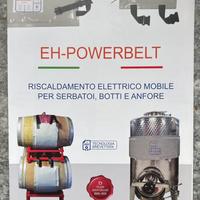 Attrezzarure enologiche Termofascia