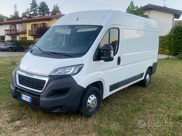 Peugeot boxer ducato