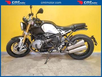 BMW R Nine T Garantita e Finanziabile