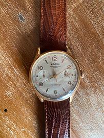Orologio in oro