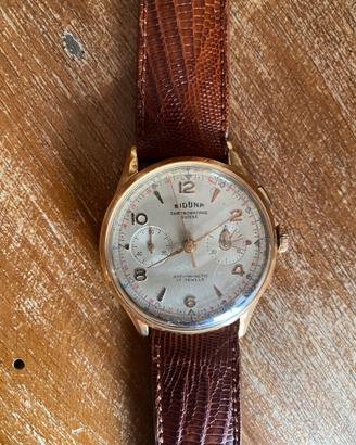 Orologio in oro