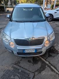 Skoda Yeti 1.2 TSI Adventure