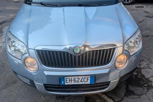 Skoda Yeti 1.2 TSI Adventure