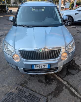 Skoda Yeti 1.2 TSI Adventure