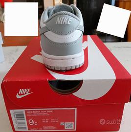 Nike dunk low (TDE)